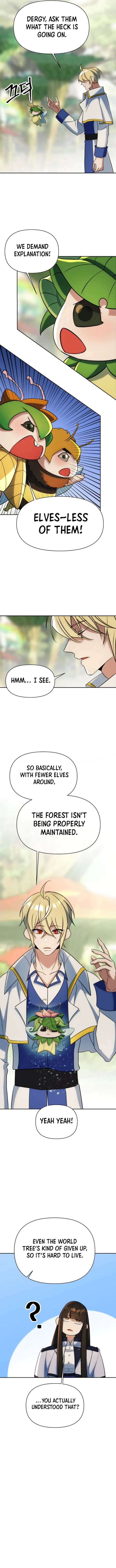 Archmage Transcending Through Regression Chapter 182 - Page 13 in English