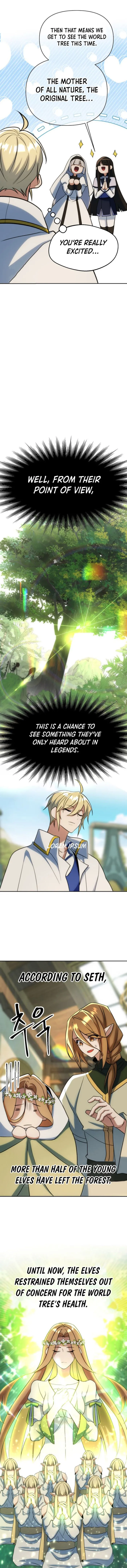 Archmage Transcending Through Regression Chapter 182 - Page 5 in English