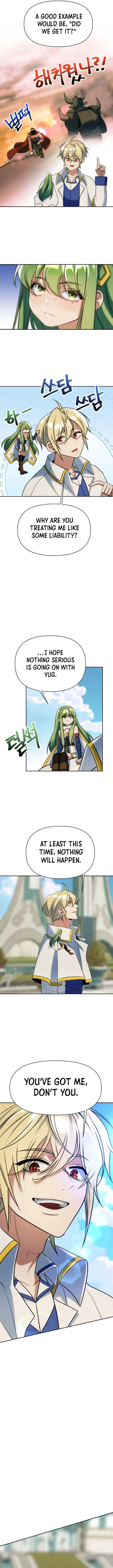 Archmage Transcending Through Regression Chapter 182 - Page 9 in English