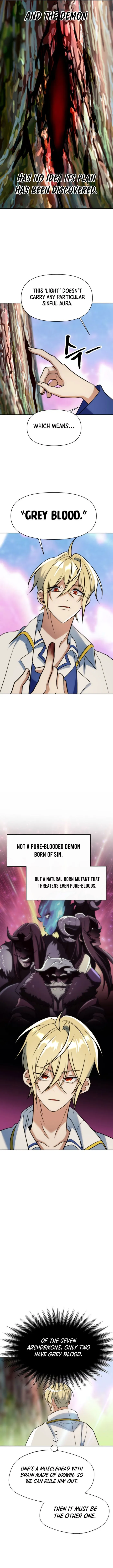 Archmage Transcending Through Regression Chapter 183 - Page 10 in English