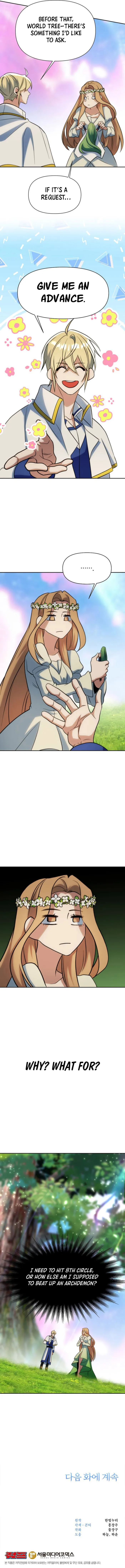 Archmage Transcending Through Regression Chapter 183 - Page 13 in English