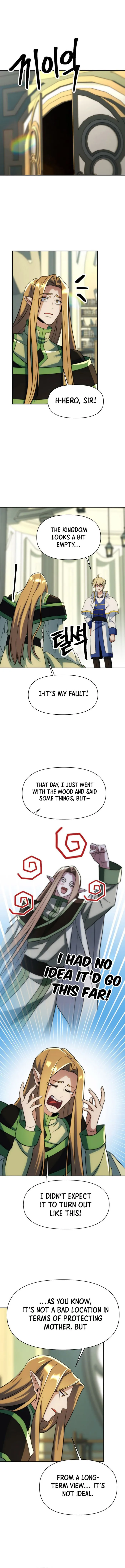 Archmage Transcending Through Regression Chapter 183 - Page 3 in English