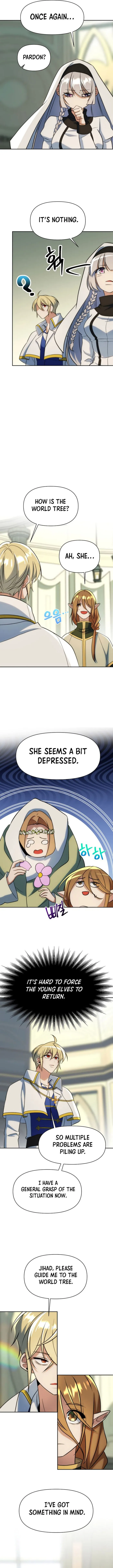 Archmage Transcending Through Regression Chapter 183 - Page 5 in English