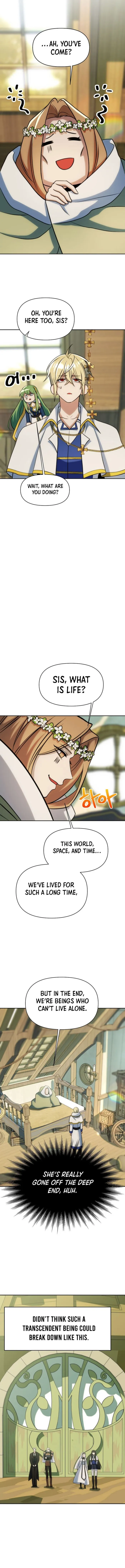 Archmage Transcending Through Regression Chapter 183 - Page 6 in English