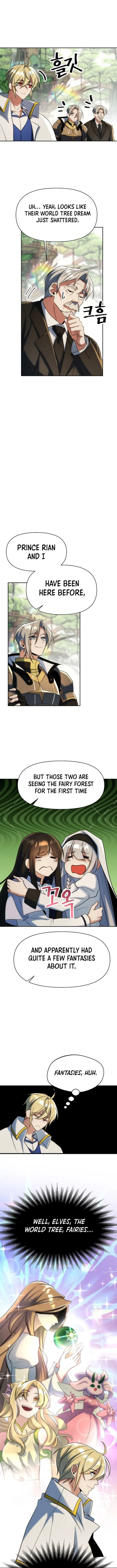 Archmage Transcending Through Regression Chapter 184 - Page 3 in English