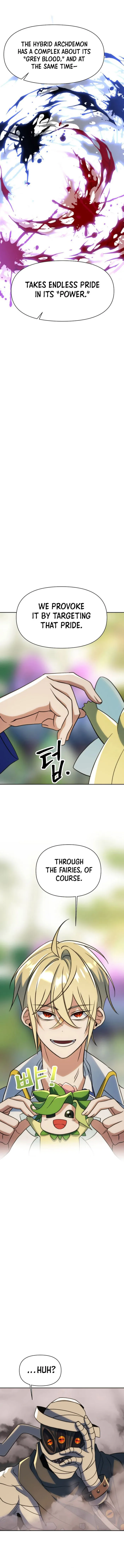 Archmage Transcending Through Regression Chapter 184 - Page 7 in English