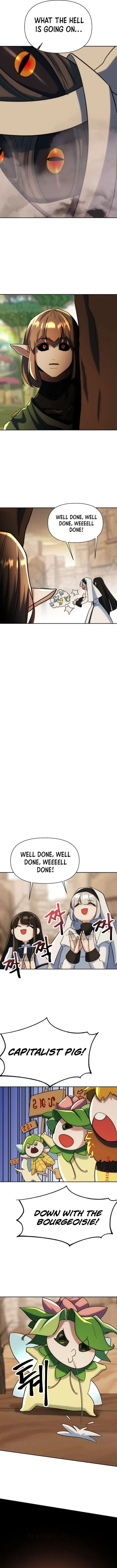Archmage Transcending Through Regression Chapter 184 - Page 8 in English