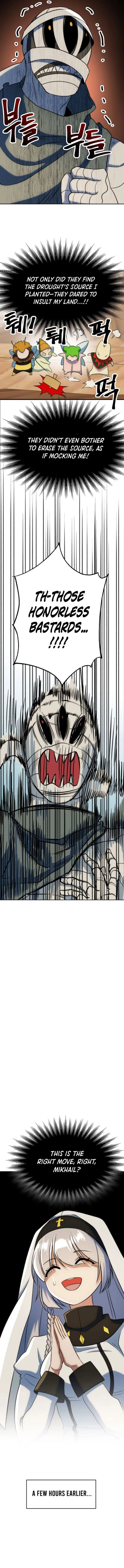 Archmage Transcending Through Regression Chapter 184 - Page 9 in English