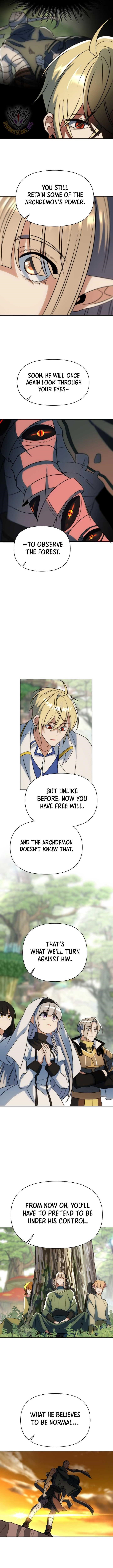 Archmage Transcending Through Regression Chapter 185 - Page 13 in English