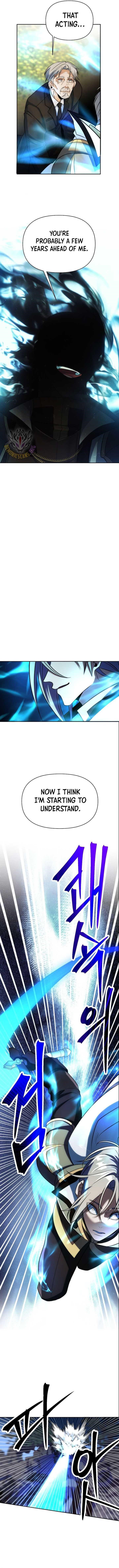 Archmage Transcending Through Regression Chapter 185 - Page 5 in English