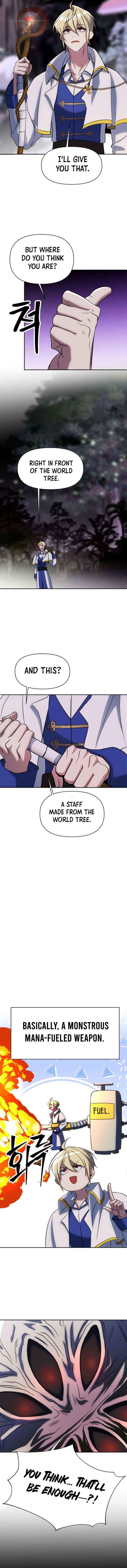 Archmage Transcending Through Regression Chapter 186 - Page 12 in English