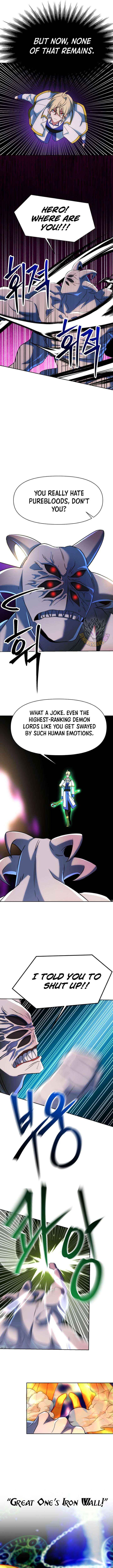 Archmage Transcending Through Regression Chapter 187 - Page 11 in English