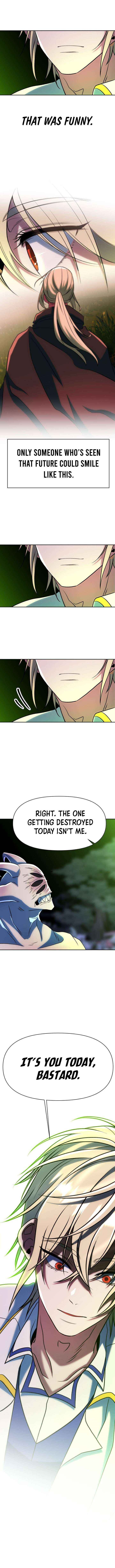 Archmage Transcending Through Regression Chapter 187 - Page 14 in English