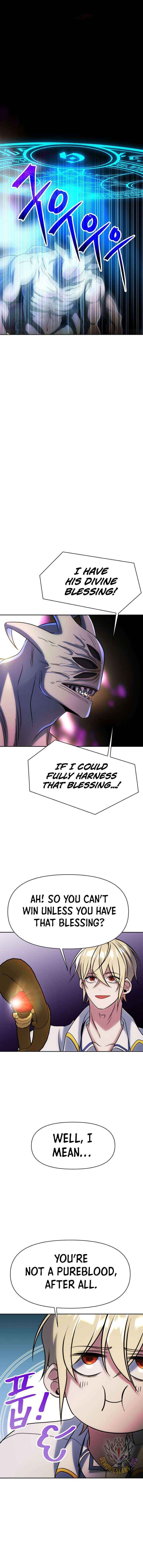 Archmage Transcending Through Regression Chapter 187 - Page 3 in English