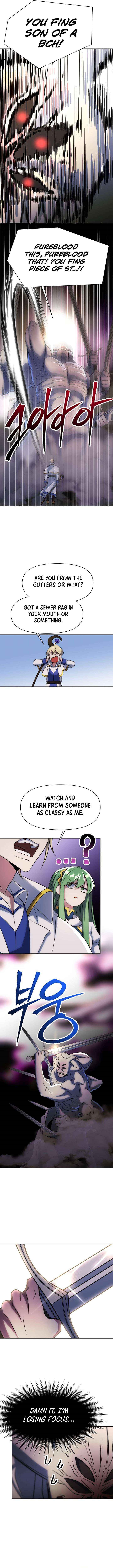 Archmage Transcending Through Regression Chapter 187 - Page 4 in English