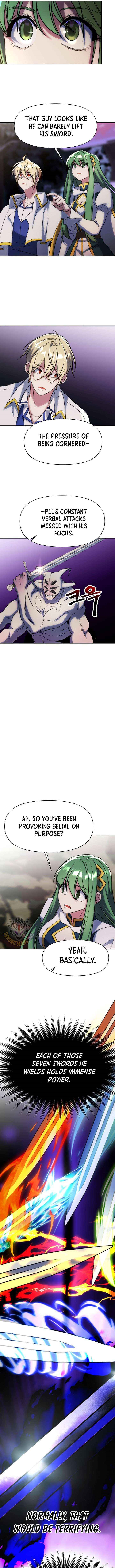 Archmage Transcending Through Regression Chapter 187 - Page 5 in English