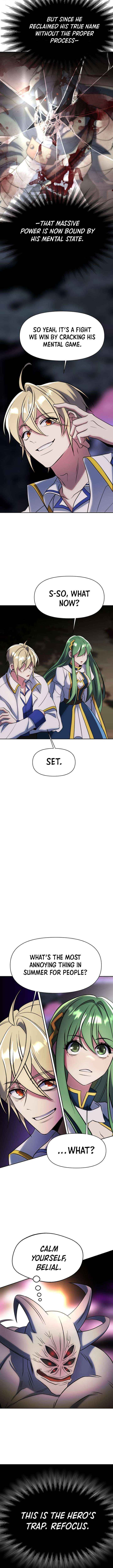 Archmage Transcending Through Regression Chapter 187 - Page 6 in English