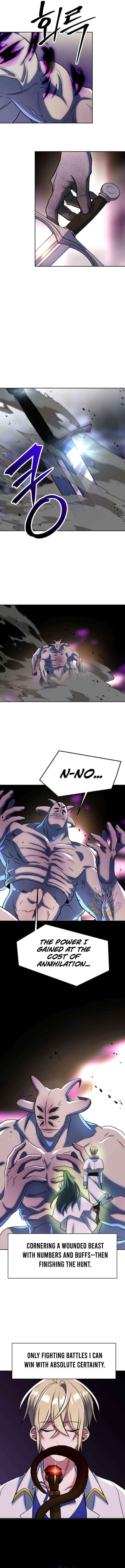 Archmage Transcending Through Regression Chapter 187 - Page 9 in English