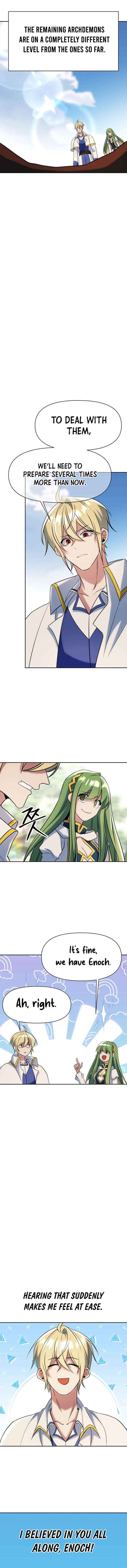 Archmage Transcending Through Regression Chapter 188 - Page 12 in English