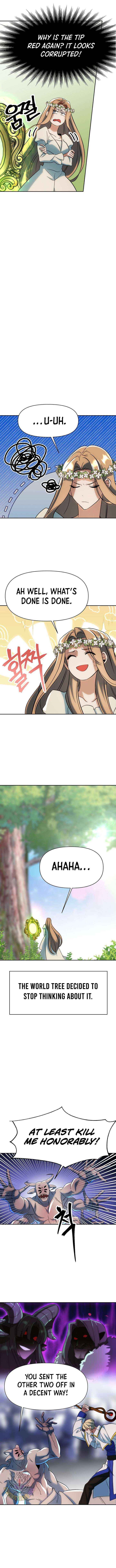 Archmage Transcending Through Regression Chapter 188 - Page 3 in English