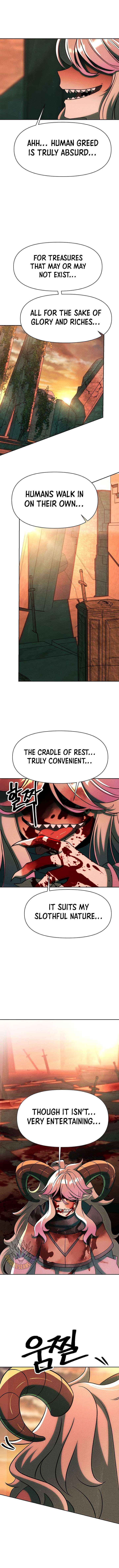 Archmage Transcending Through Regression Chapter 188 - Page 9 in English