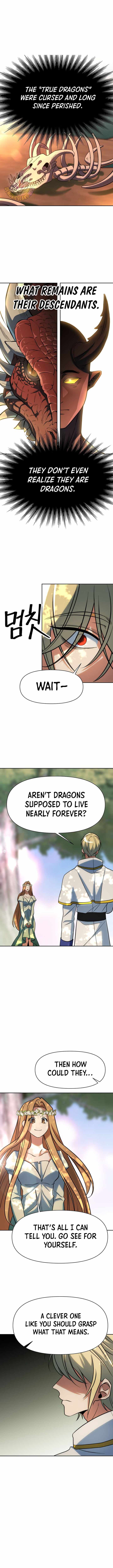 Archmage Transcending Through Regression Chapter 189 - Page 9 in English
