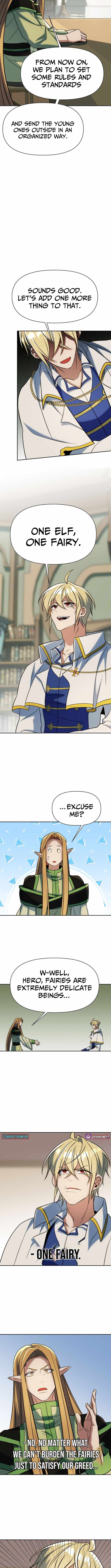 Archmage Transcending Through Regression Chapter 190 - Page 3 in English