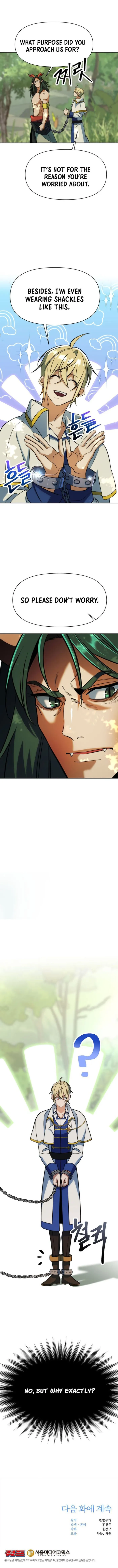 Archmage Transcending Through Regression Chapter 191 - Page 12 in English