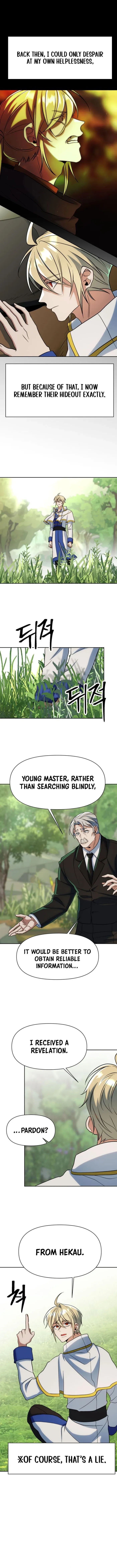 Archmage Transcending Through Regression Chapter 191 - Page 3 in English