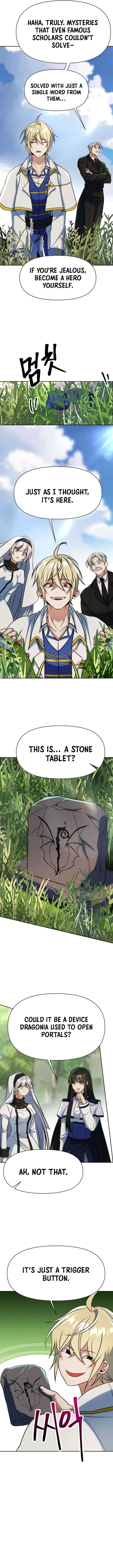 Archmage Transcending Through Regression Chapter 191 - Page 4 in English