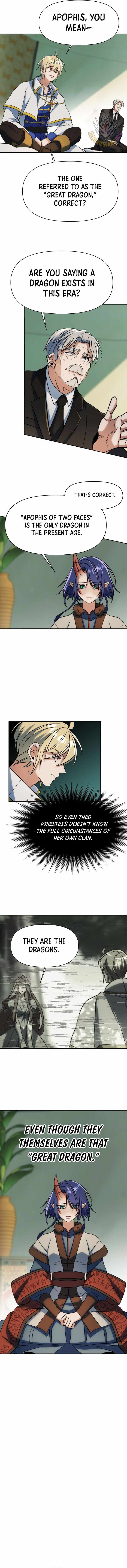 Archmage Transcending Through Regression Chapter 192 - Page 9 in English