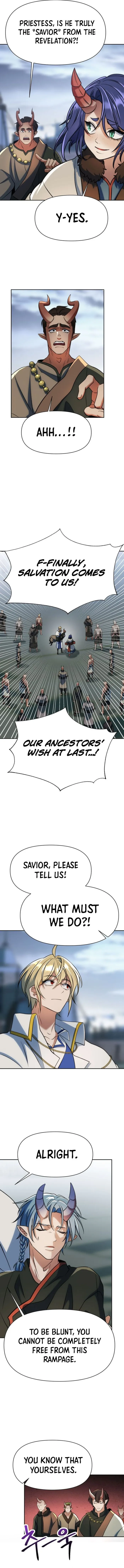 Archmage Transcending Through Regression Chapter 193 - Page 10 in English