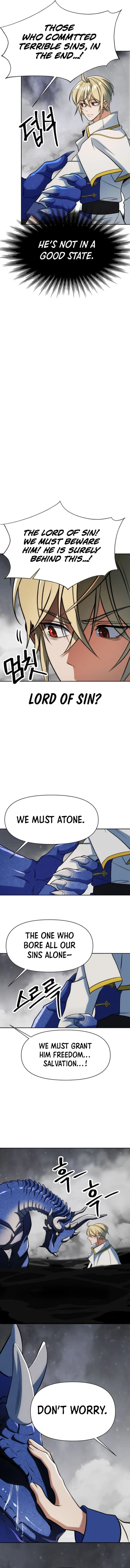Archmage Transcending Through Regression Chapter 193 - Page 8 in English