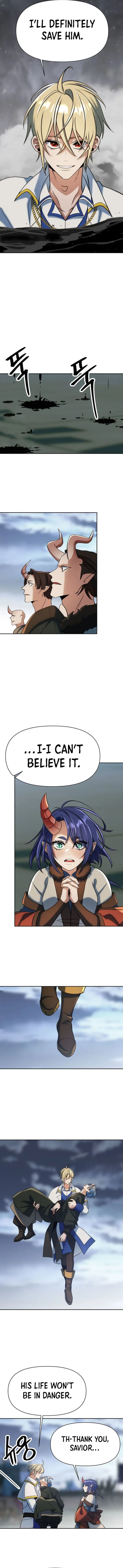 Archmage Transcending Through Regression Chapter 193 - Page 9 in English
