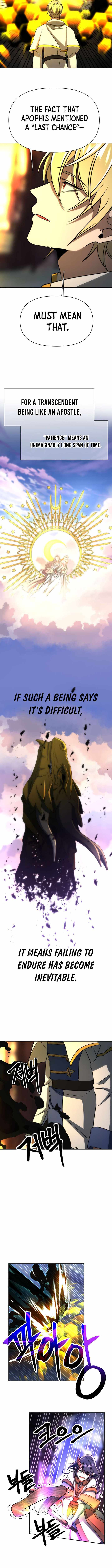 Archmage Transcending Through Regression Chapter 194 - Page 8 in English