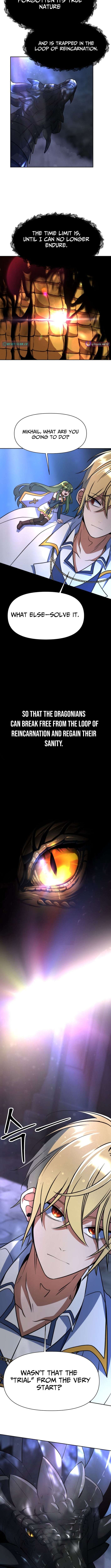 Archmage Transcending Through Regression Chapter 195 - Page 7 in English