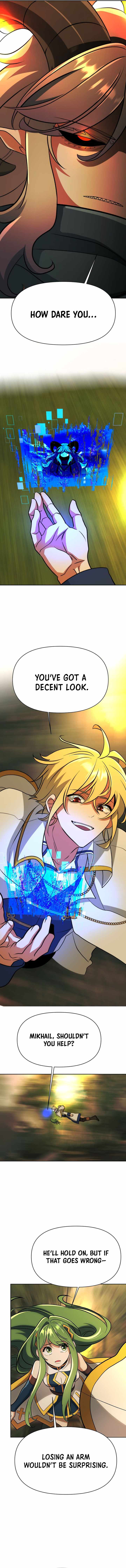 Archmage Transcending Through Regression Chapter 196 - Page 10 in English