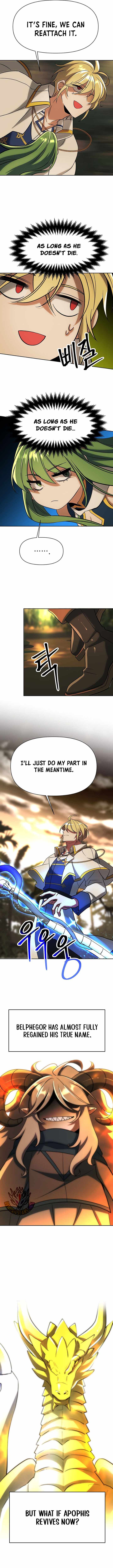 Archmage Transcending Through Regression Chapter 196 - Page 11 in English