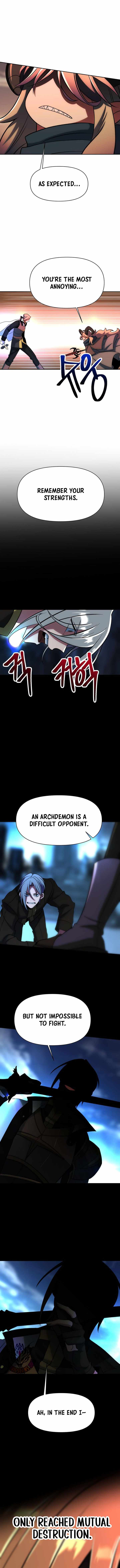 Archmage Transcending Through Regression Chapter 196 - Page 7 in English
