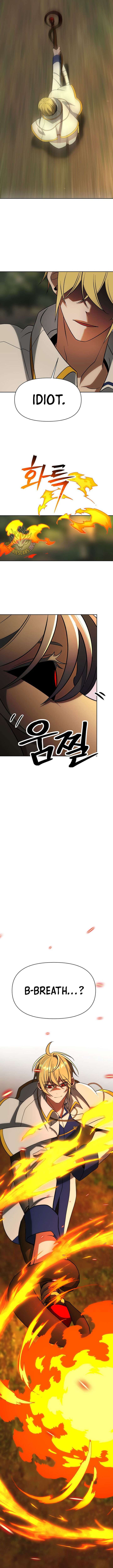 Archmage Transcending Through Regression Chapter 197 - Page 11 in English