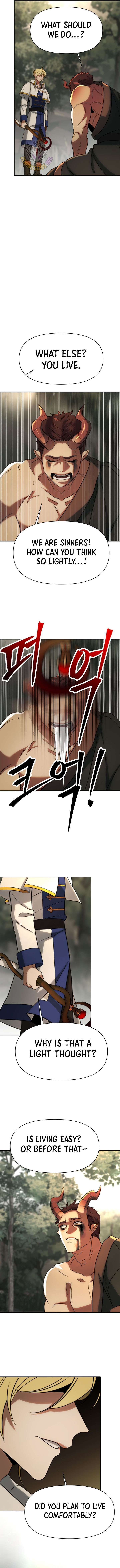 Archmage Transcending Through Regression Chapter 197 - Page 3 in English