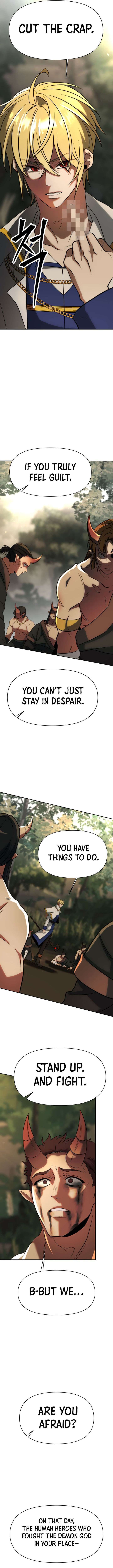 Archmage Transcending Through Regression Chapter 197 - Page 4 in English