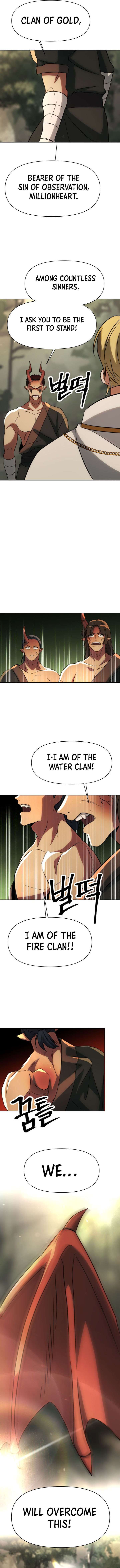 Archmage Transcending Through Regression Chapter 197 - Page 6 in English