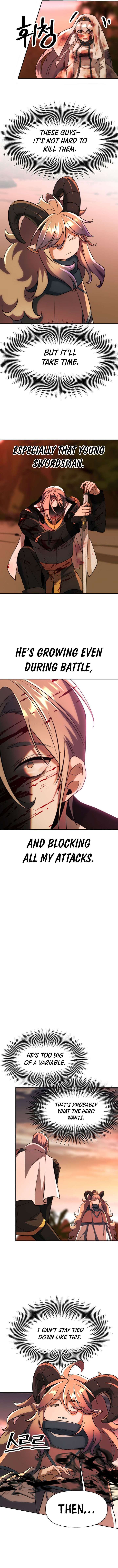 Archmage Transcending Through Regression Chapter 197 - Page 8 in English