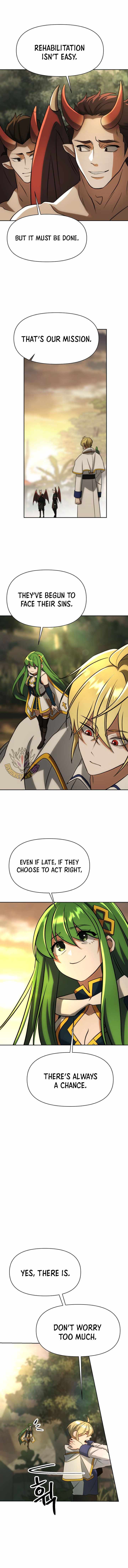 Archmage Transcending Through Regression Chapter 198 - Page 11 in English