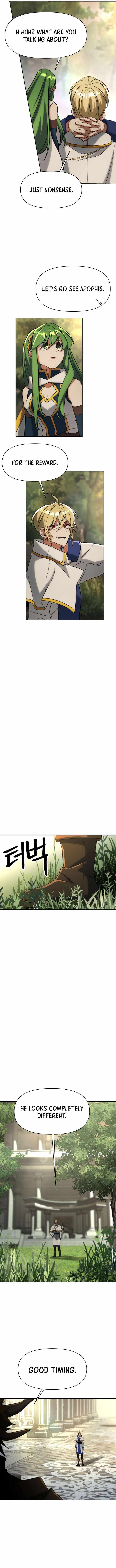 Archmage Transcending Through Regression Chapter 198 - Page 12 in English