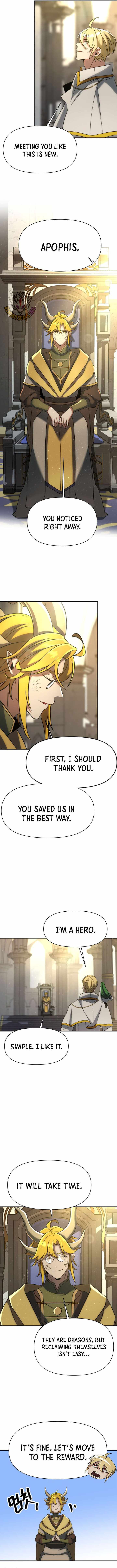 Archmage Transcending Through Regression Chapter 198 - Page 13 in English