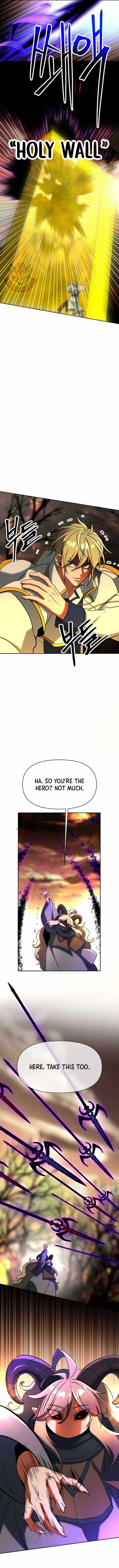 Archmage Transcending Through Regression Chapter 198 - Page 3 in English