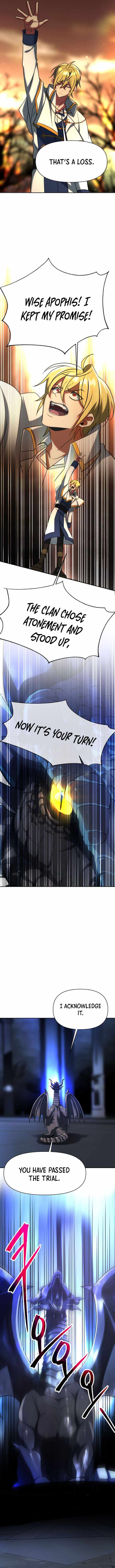 Archmage Transcending Through Regression Chapter 198 - Page 8 in English