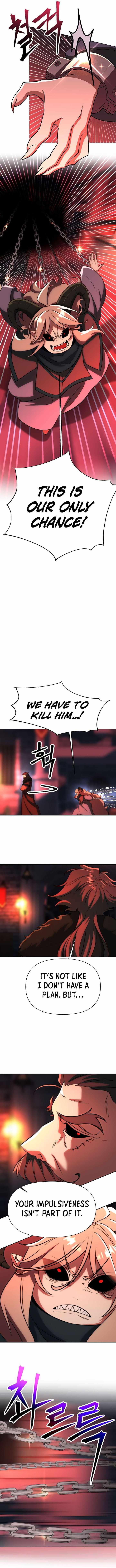 Archmage Transcending Through Regression Chapter 199 - Page 4 in English